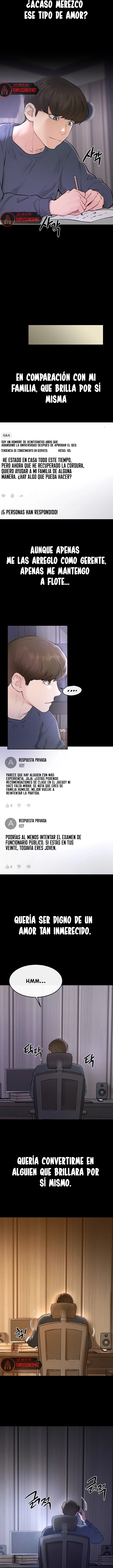 Mi nueva familia es muy amable. Capítulo 110 - Page 10