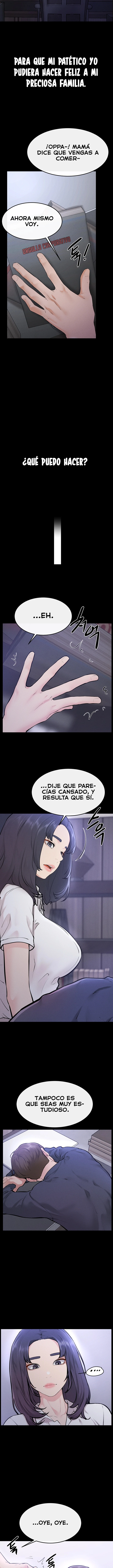 Mi nueva familia es muy amable. Capítulo 110 - Page 11