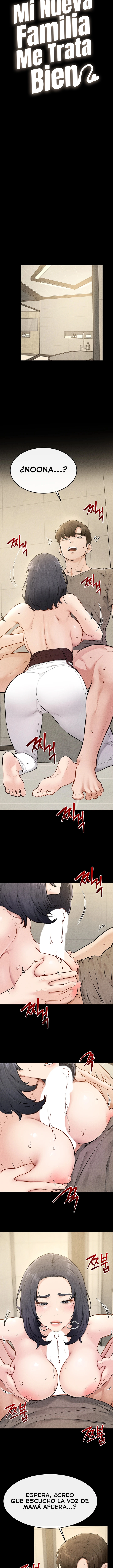 Mi nueva familia es muy amable. Capítulo 110 - Page 2