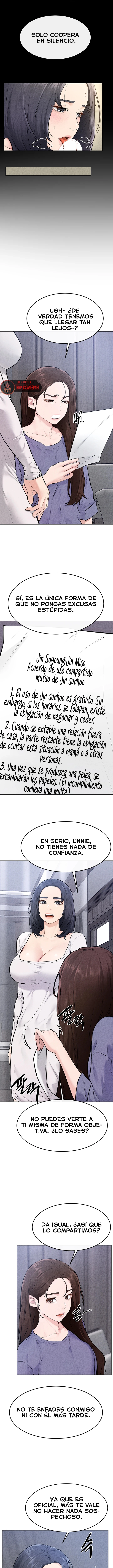 Mi nueva familia es muy amable. Capítulo 110 - Page 4