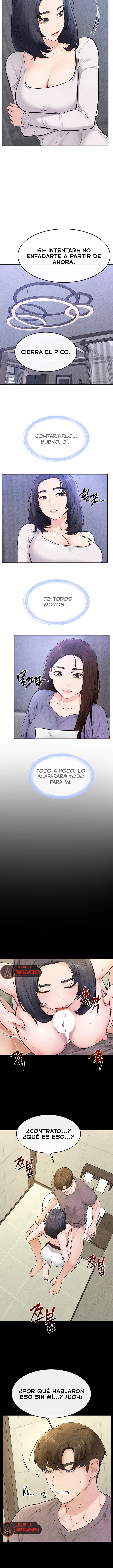 Mi nueva familia es muy amable. Capítulo 110 - Page 5