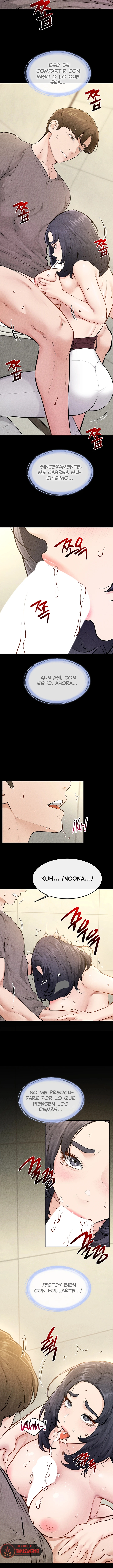 Mi nueva familia es muy amable. Capítulo 110 - Page 7