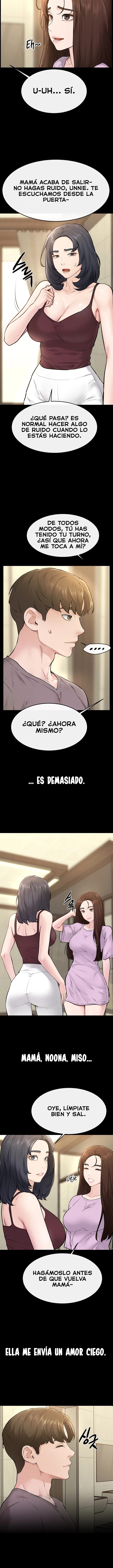 Mi nueva familia es muy amable. Capítulo 110 - Page 9