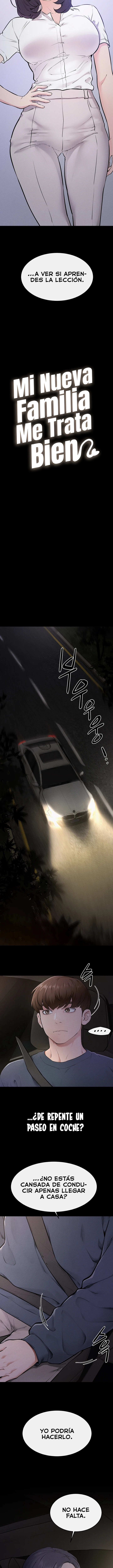 Mi nueva familia es muy amable. Capítulo 111 - Page 2