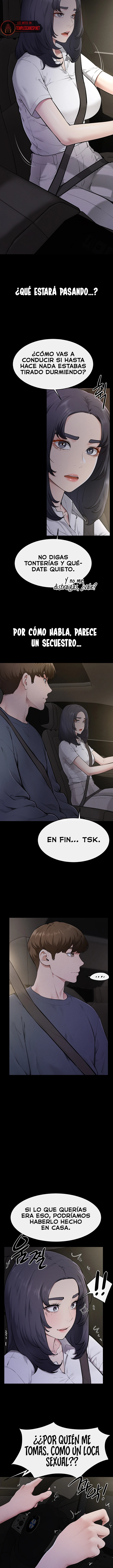 Mi nueva familia es muy amable. Capítulo 111 - Page 3