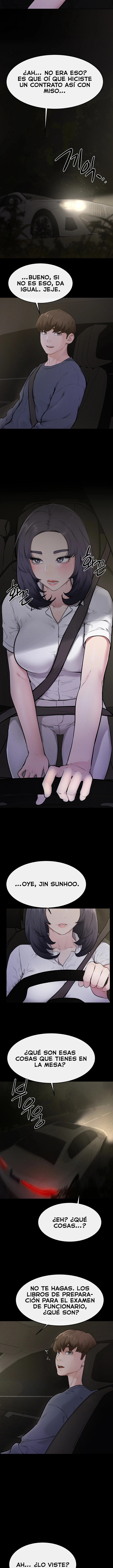 Mi nueva familia es muy amable. Capítulo 111 - Page 4