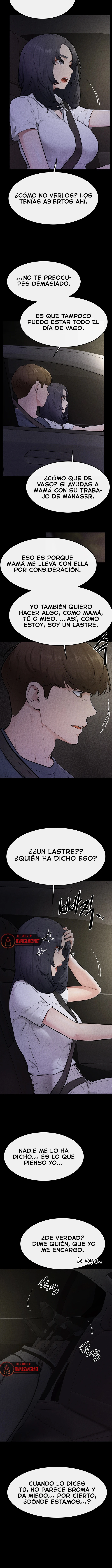 Mi nueva familia es muy amable. Capítulo 111 - Page 5