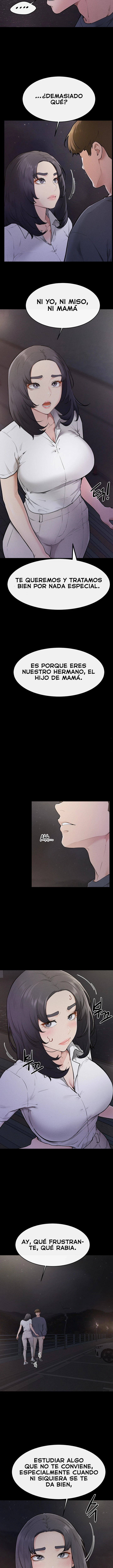 Mi nueva familia es muy amable. Capítulo 111 - Page 9