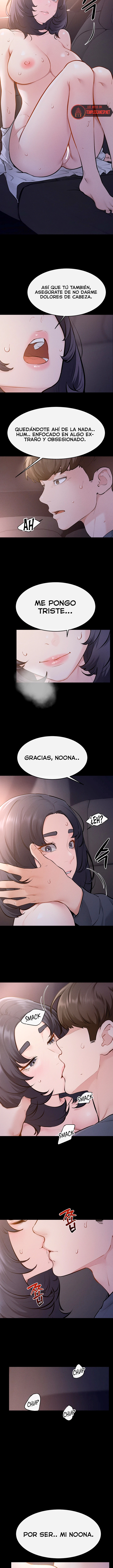 Mi nueva familia es muy amable. Capítulo 112 - Page 10