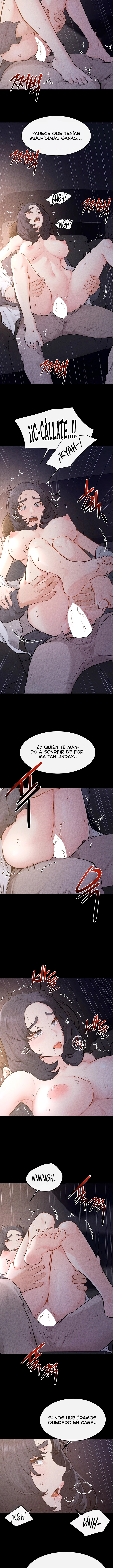 Mi nueva familia es muy amable. Capítulo 112 - Page 6