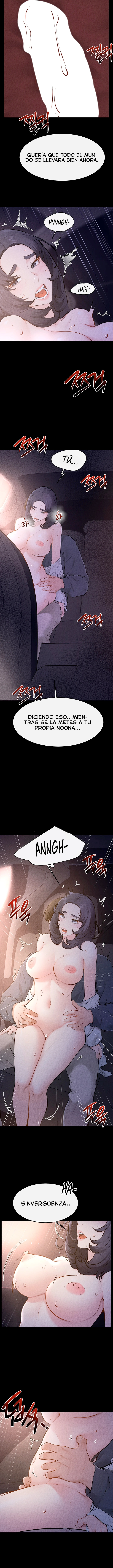 Mi nueva familia es muy amable. Capítulo 112 - Page 8