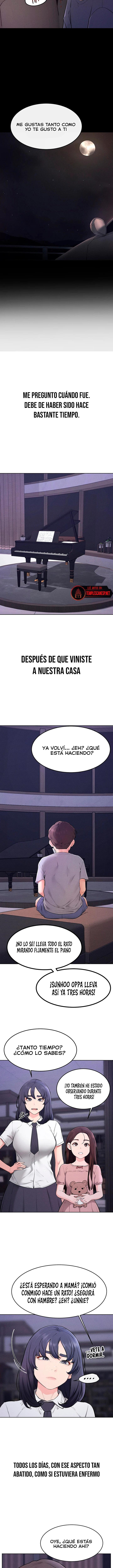 Mi nueva familia es muy amable. Capítulo 113 - Page 10