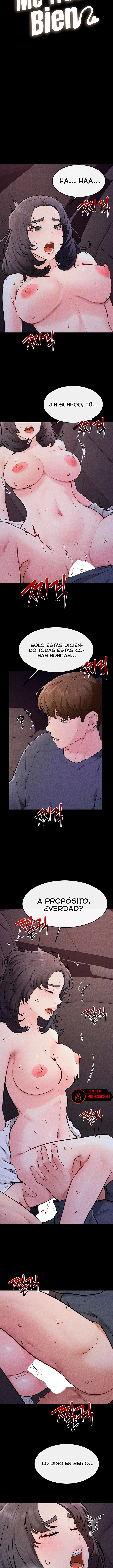 Mi nueva familia es muy amable. Capítulo 113 - Page 2