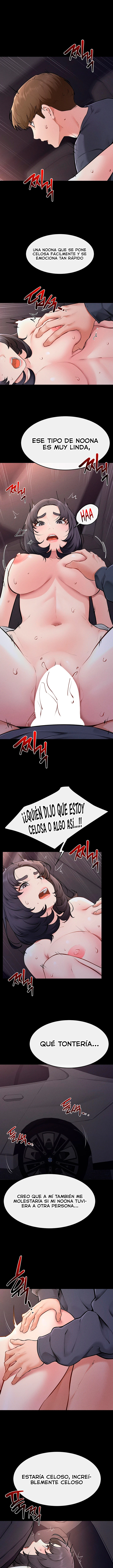 Mi nueva familia es muy amable. Capítulo 113 - Page 6