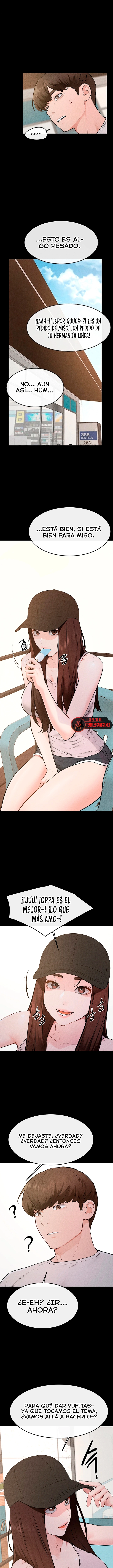 Mi nueva familia es muy amable. Capítulo 114 - Page 10