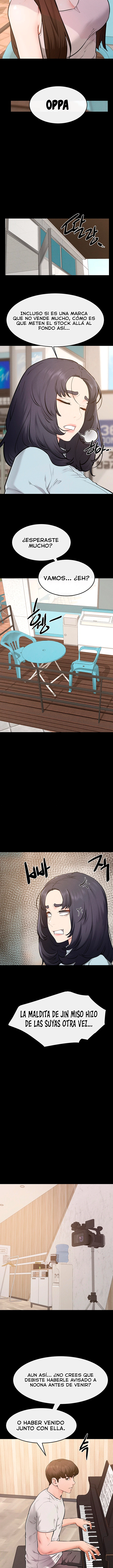 Mi nueva familia es muy amable. Capítulo 114 - Page 11