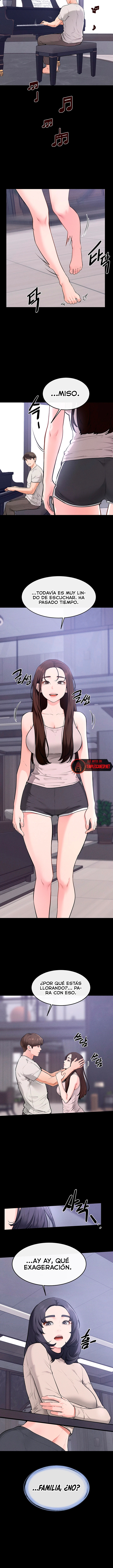 Mi nueva familia es muy amable. Capítulo 114 - Page 6