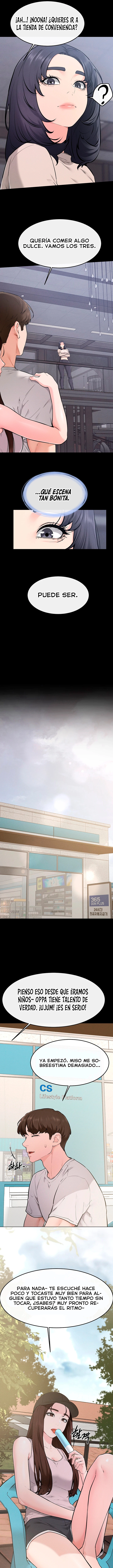 Mi nueva familia es muy amable. Capítulo 114 - Page 7