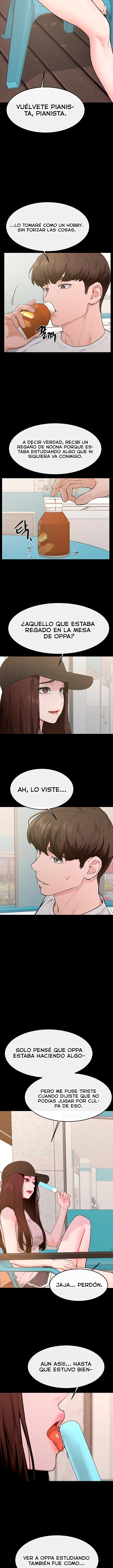 Mi nueva familia es muy amable. Capítulo 114 - Page 8