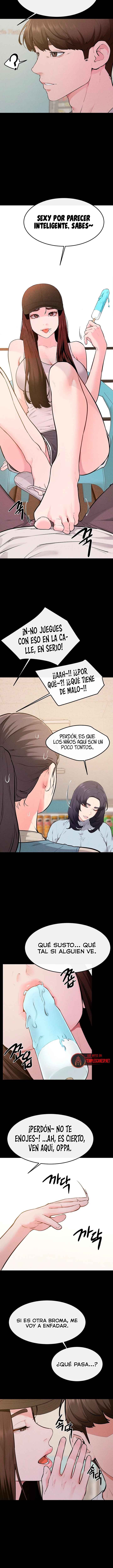 Mi nueva familia es muy amable. Capítulo 114 - Page 9