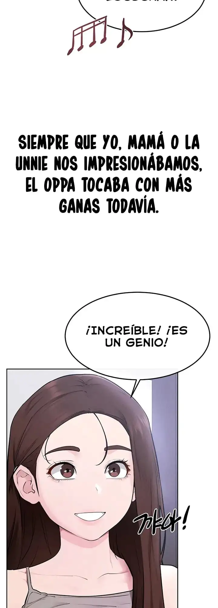 Mi nueva familia es muy amable. Capítulo 115 - Page 10