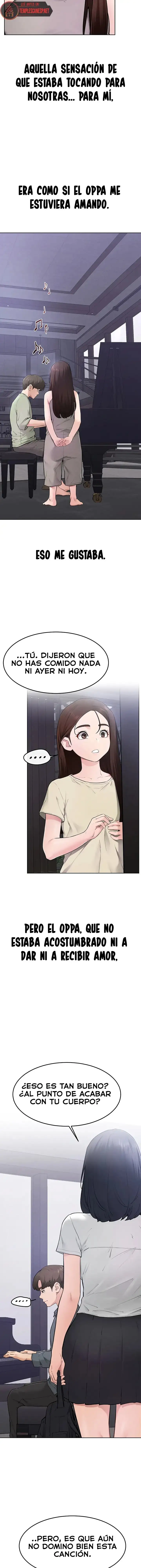 Mi nueva familia es muy amable. Capítulo 115 - Page 11