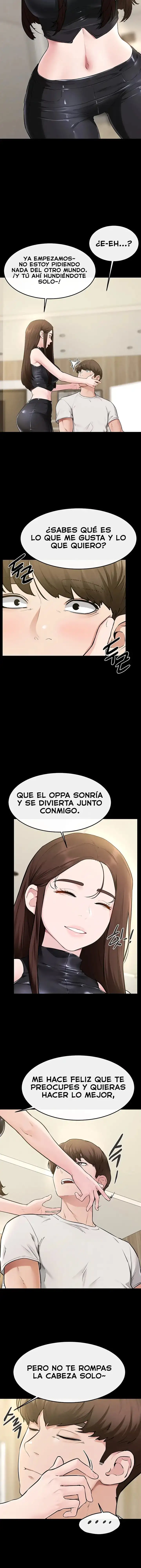 Mi nueva familia es muy amable. Capítulo 115 - Page 17
