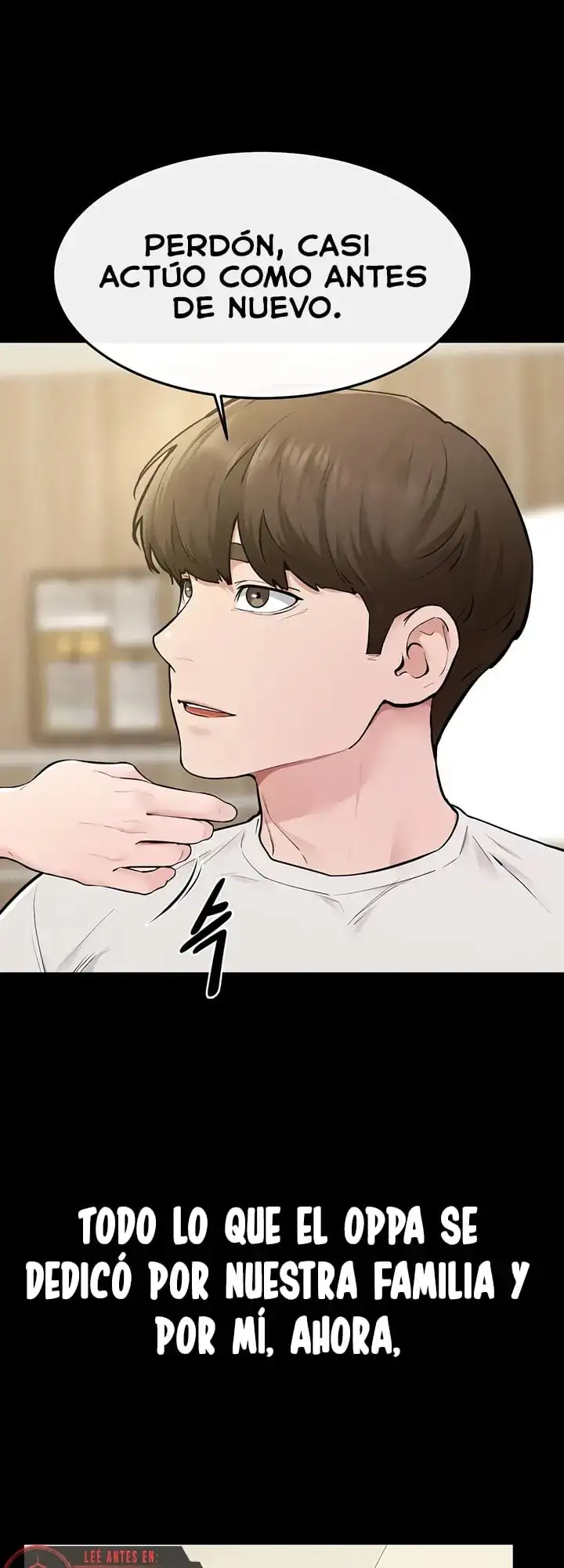Mi nueva familia es muy amable. Capítulo 115 - Page 18