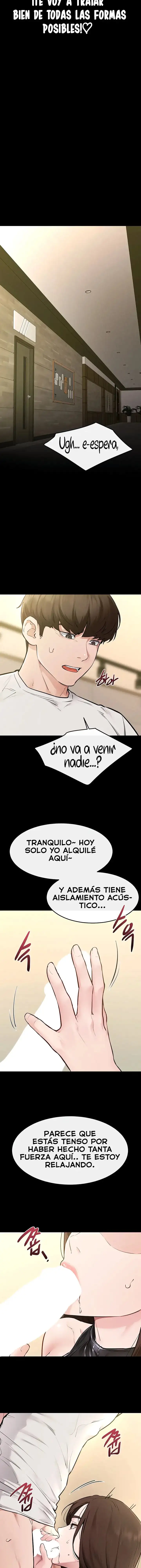 Mi nueva familia es muy amable. Capítulo 115 - Page 21