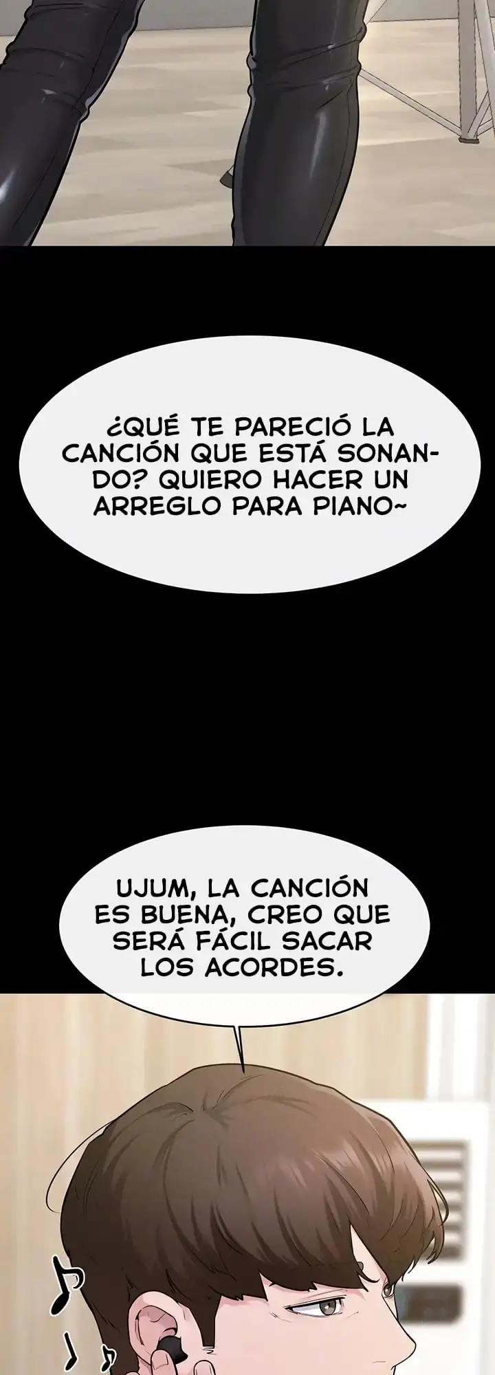 Mi nueva familia es muy amable. Capítulo 115 - Page 4