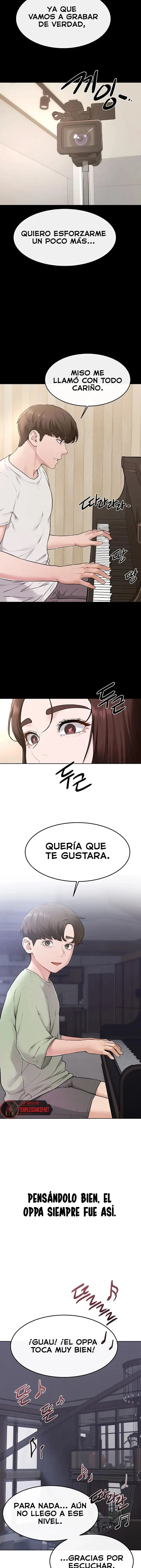 Mi nueva familia es muy amable. Capítulo 115 - Page 9