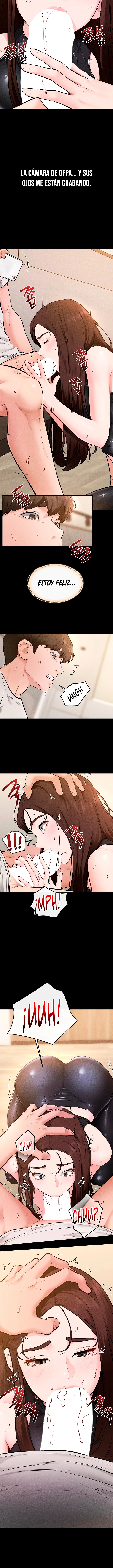 Mi nueva familia es muy amable. Capítulo 116 - Page 4