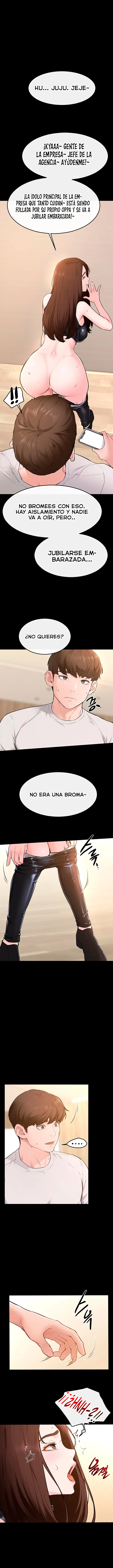 Mi nueva familia es muy amable. Capítulo 116 - Page 8