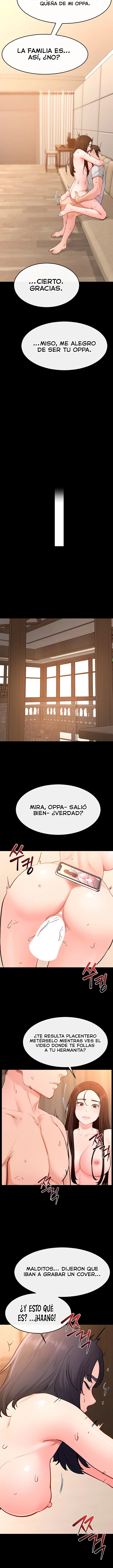 Mi nueva familia es muy amable. Capítulo 117 - Page 11