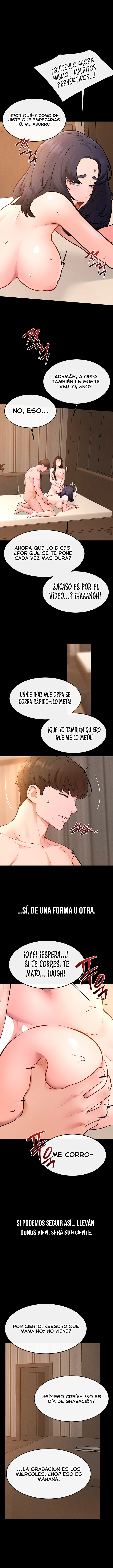 Mi nueva familia es muy amable. Capítulo 117 - Page 12