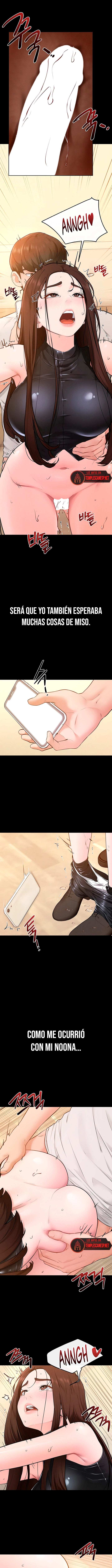 Mi nueva familia es muy amable. Capítulo 117 - Page 5