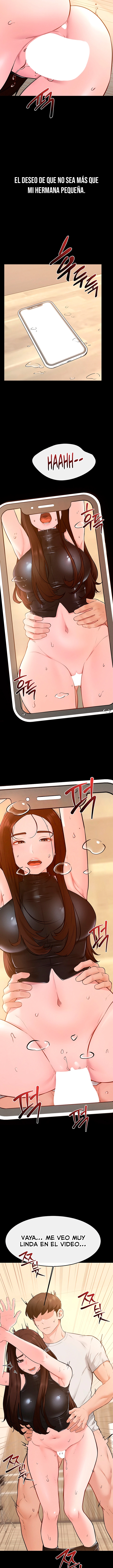 Mi nueva familia es muy amable. Capítulo 117 - Page 6