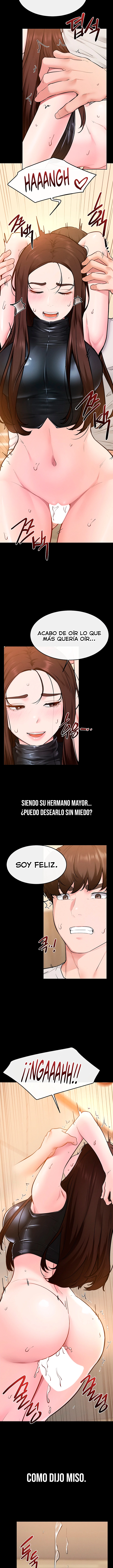 Mi nueva familia es muy amable. Capítulo 117 - Page 8