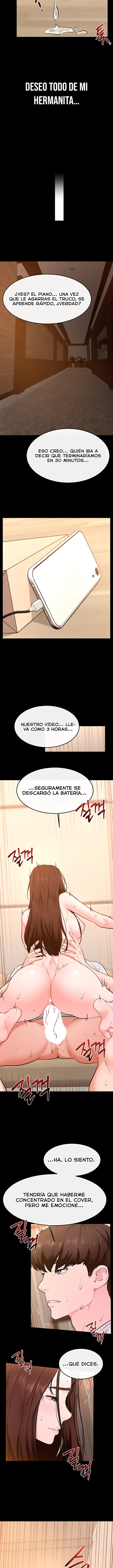 Mi nueva familia es muy amable. Capítulo 117 - Page 9