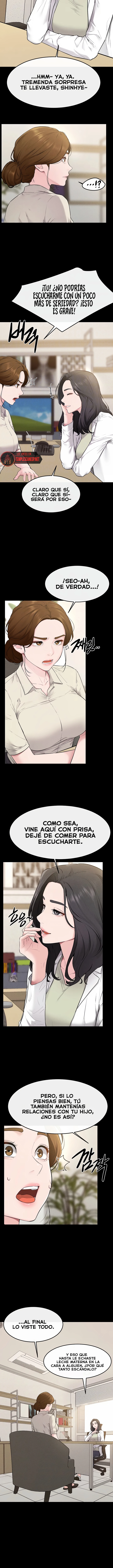 Mi nueva familia es muy amable. Capítulo 118 - Page 4