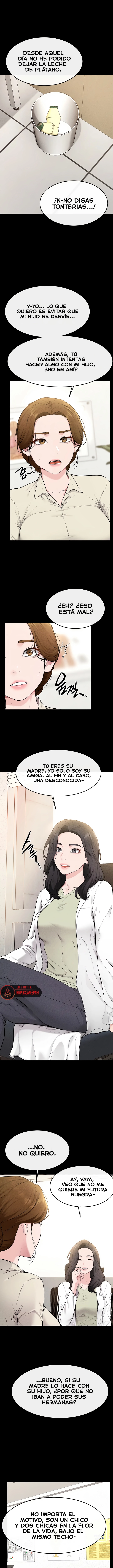 Mi nueva familia es muy amable. Capítulo 118 - Page 5