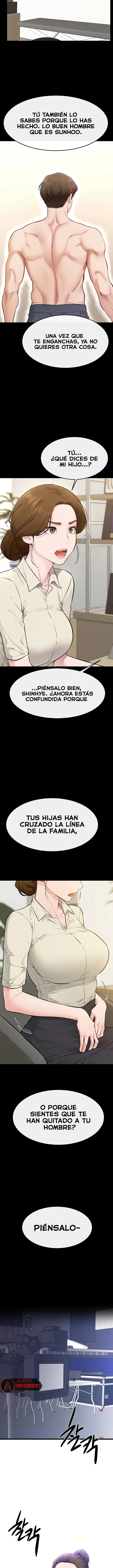Mi nueva familia es muy amable. Capítulo 118 - Page 6