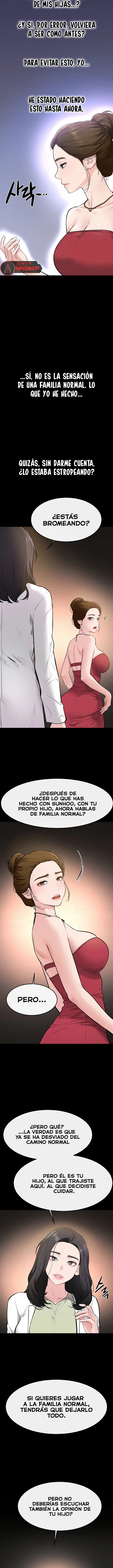 Mi nueva familia es muy amable. Capítulo 118 - Page 8