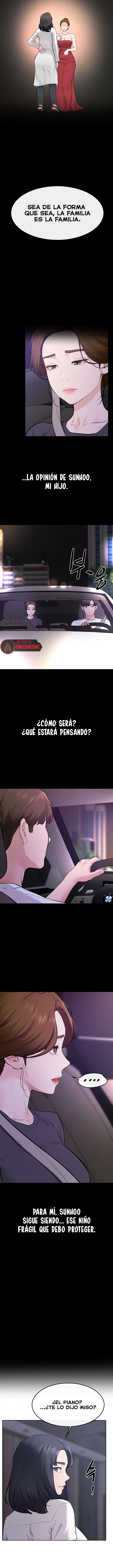 Mi nueva familia es muy amable. Capítulo 118 - Page 9