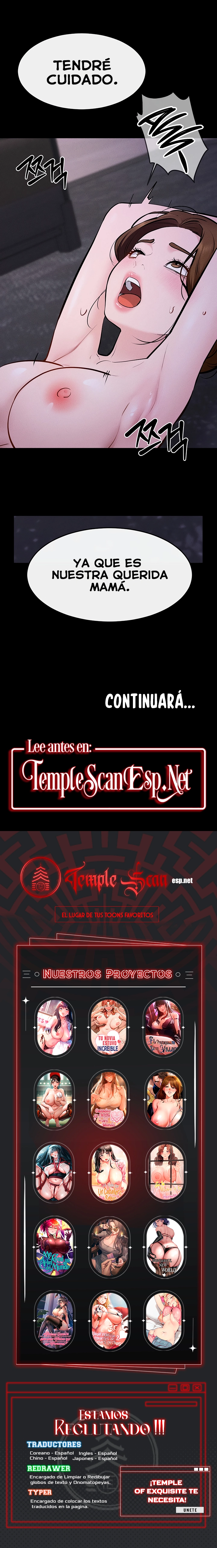Mi nueva familia es muy amable. Capítulo 120 - Page 11
