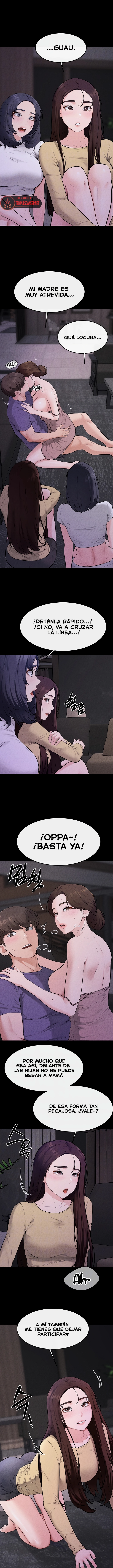 Mi nueva familia es muy amable. Capítulo 120 - Page 3