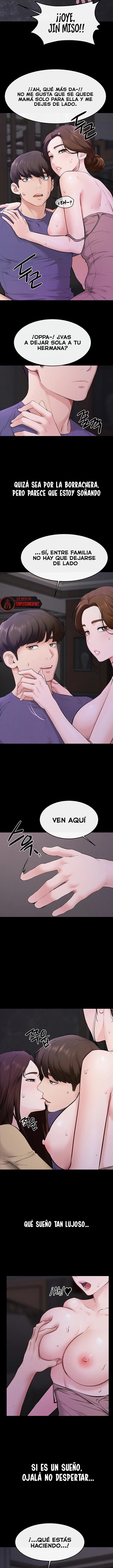 Mi nueva familia es muy amable. Capítulo 120 - Page 4