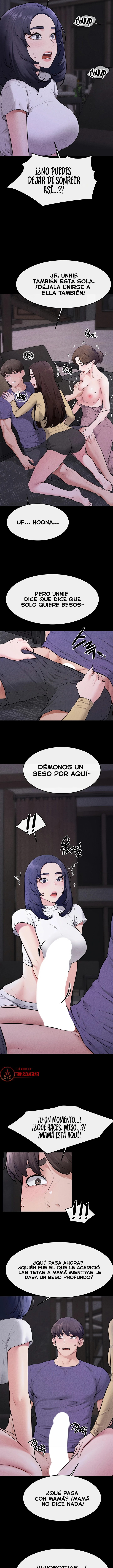 Mi nueva familia es muy amable. Capítulo 120 - Page 5