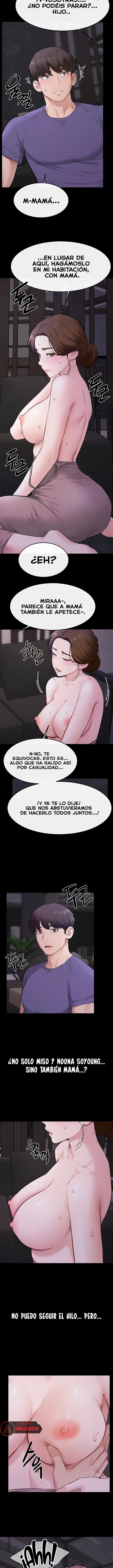Mi nueva familia es muy amable. Capítulo 120 - Page 6