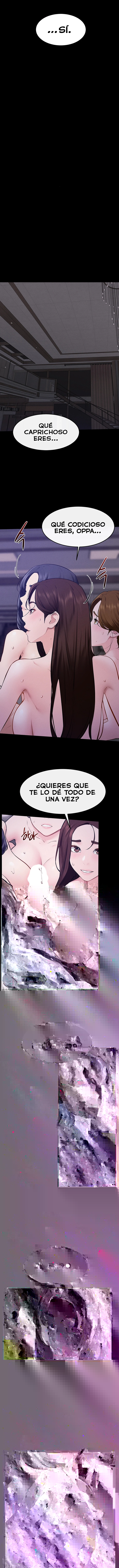 Mi nueva familia es muy amable. Capítulo 121 - Page 10